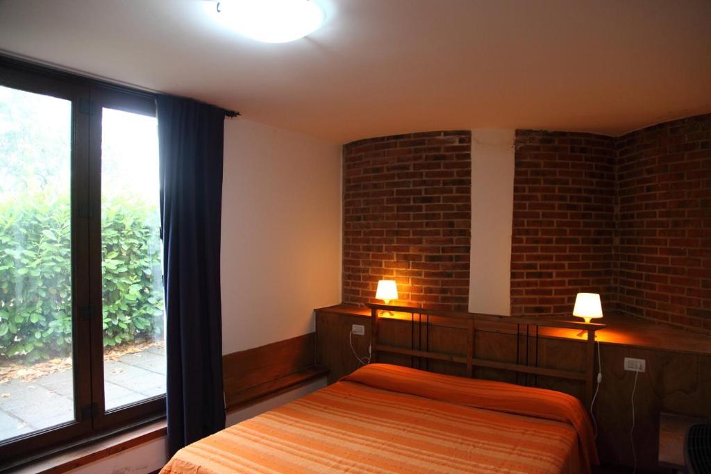 Villa Tiberio Loro Ciuffenna Zimmer foto